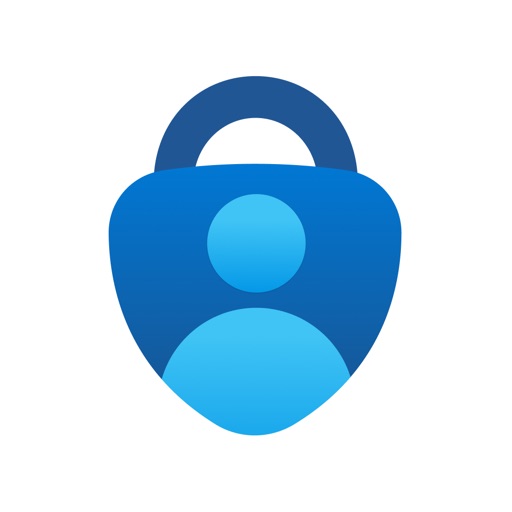 Official Microsoft Authenticator app icon