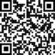 QR code linking to the official Microsoft Authenticator Apple App Store listing